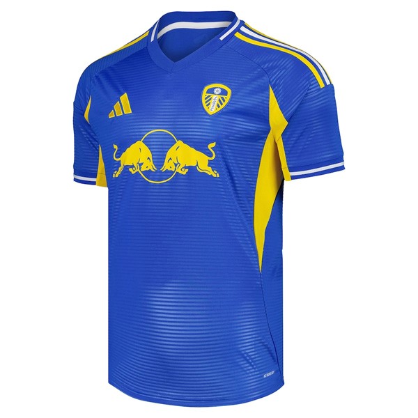 Thailande Maillot Leeds United Exterieur 2025-26